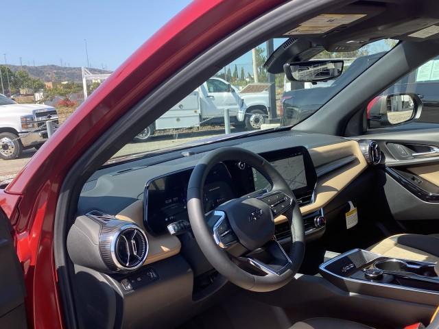 new 2026 Chevrolet Equinox car, priced at $30,997