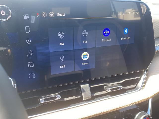 new 2026 Chevrolet Equinox car, priced at $30,997