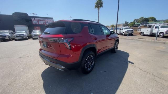new 2026 Chevrolet Equinox car, priced at $30,997