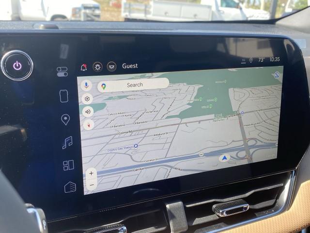 new 2026 Chevrolet Equinox car, priced at $30,997