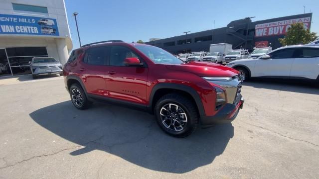 new 2026 Chevrolet Equinox car, priced at $30,997