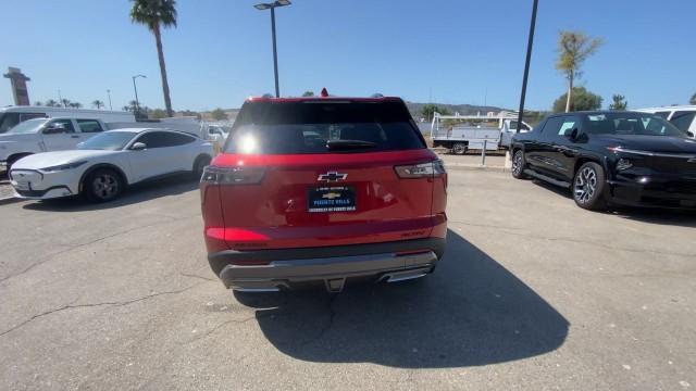 new 2026 Chevrolet Equinox car, priced at $30,997