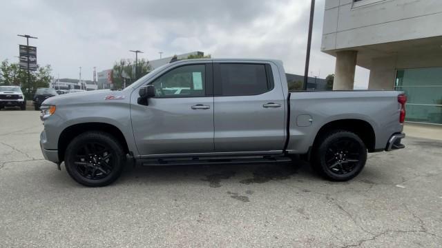 new 2026 Chevrolet Silverado 1500 car, priced at $66,855