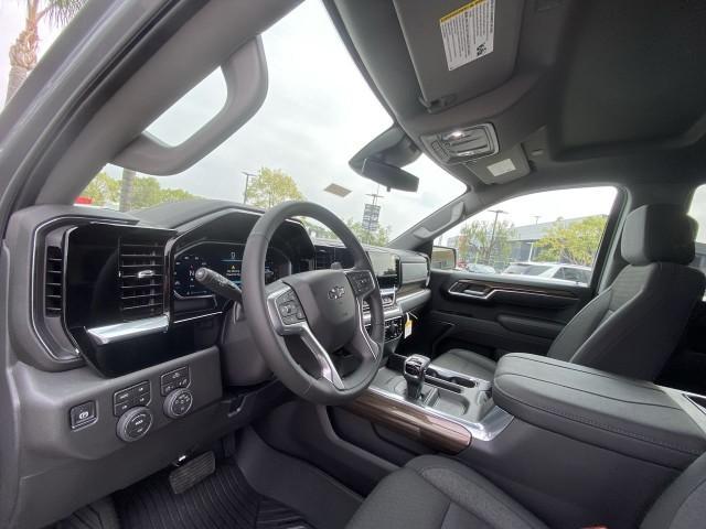 new 2026 Chevrolet Silverado 1500 car, priced at $66,855