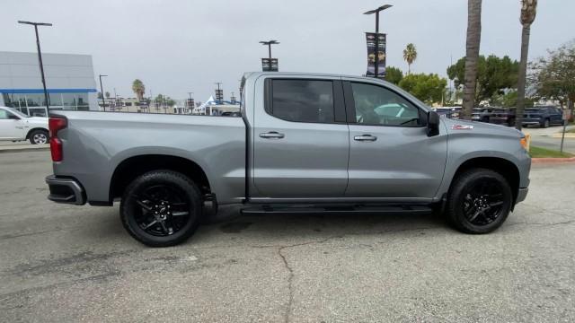 new 2026 Chevrolet Silverado 1500 car, priced at $66,855