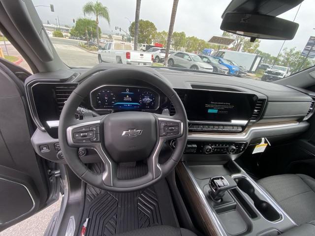 new 2026 Chevrolet Silverado 1500 car, priced at $66,855