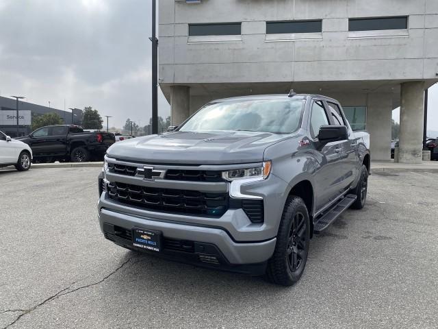 new 2026 Chevrolet Silverado 1500 car, priced at $66,855