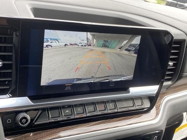 new 2026 Chevrolet Silverado 1500 car, priced at $66,855