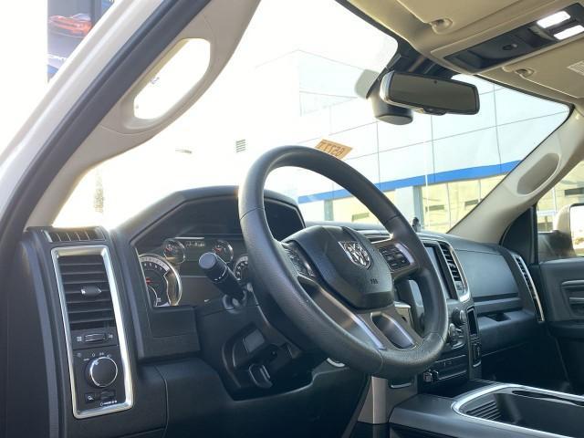 used 2022 Ram 1500 Classic car, priced at $25,795