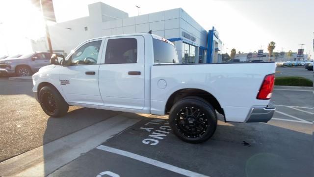 used 2022 Ram 1500 Classic car, priced at $25,795