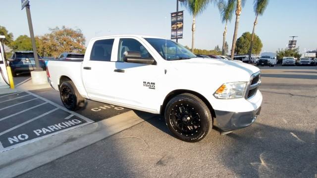 used 2022 Ram 1500 Classic car, priced at $25,795