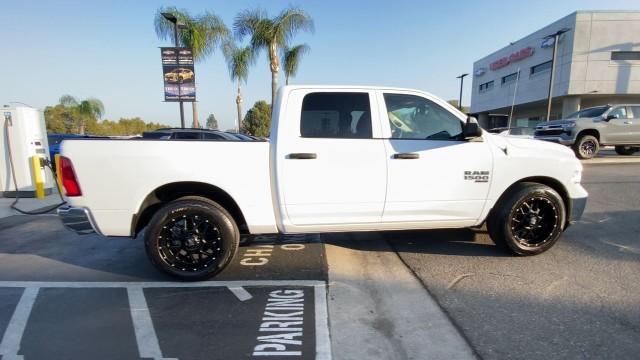 used 2022 Ram 1500 Classic car, priced at $25,795