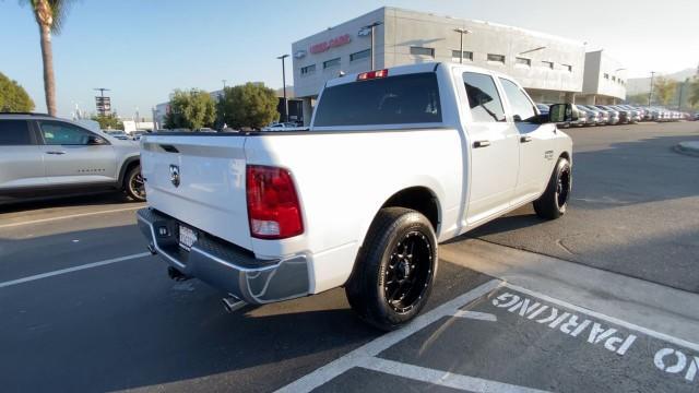 used 2022 Ram 1500 Classic car, priced at $25,795