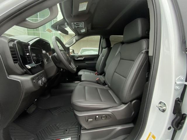 new 2025 Chevrolet Silverado 1500 car, priced at $63,010