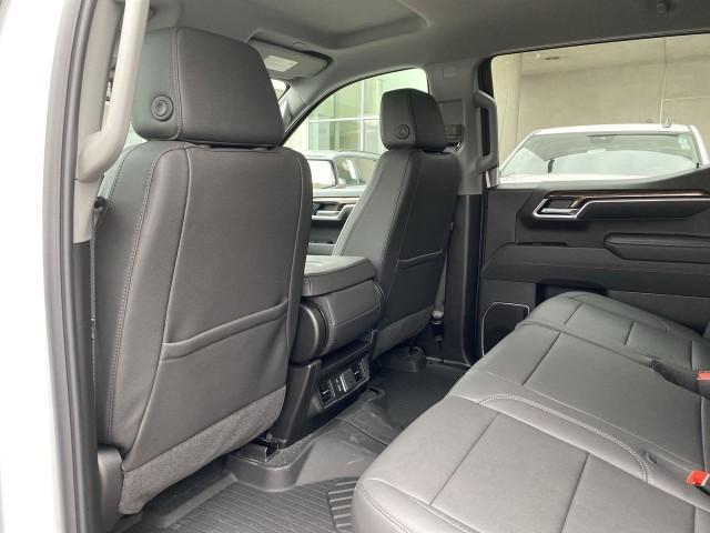 new 2025 Chevrolet Silverado 1500 car, priced at $63,010