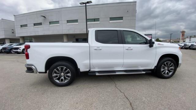 new 2025 Chevrolet Silverado 1500 car, priced at $63,010