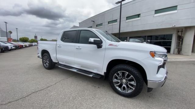 new 2025 Chevrolet Silverado 1500 car, priced at $63,010