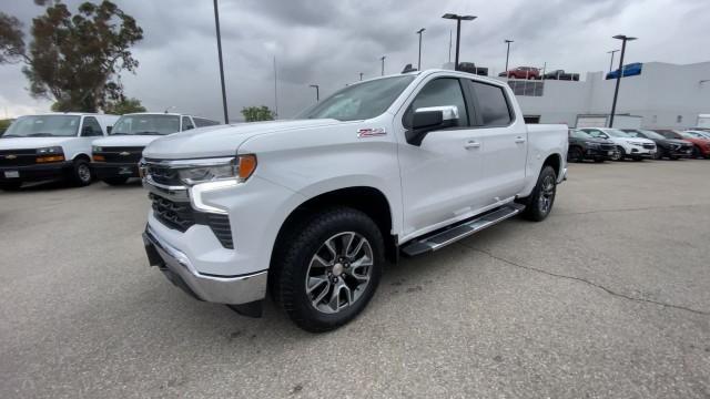 new 2025 Chevrolet Silverado 1500 car, priced at $63,010