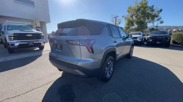 new 2025 Chevrolet Equinox car, priced at $30,340