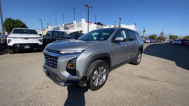 new 2025 Chevrolet Equinox car, priced at $30,340