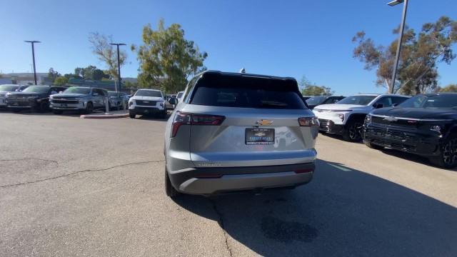 new 2025 Chevrolet Equinox car, priced at $30,340