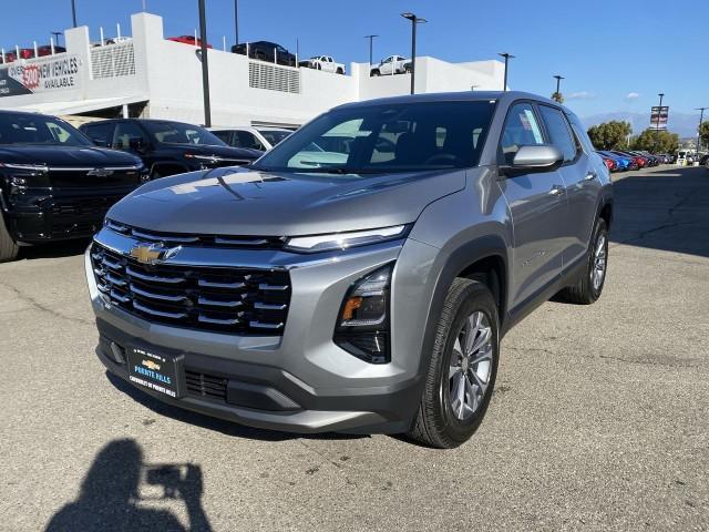 new 2025 Chevrolet Equinox car, priced at $30,340