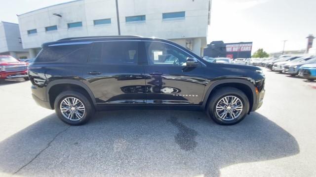 new 2025 Chevrolet Traverse car, priced at $46,995
