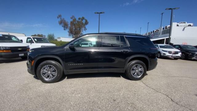 new 2025 Chevrolet Traverse car, priced at $46,995