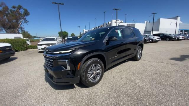 new 2025 Chevrolet Traverse car, priced at $46,995