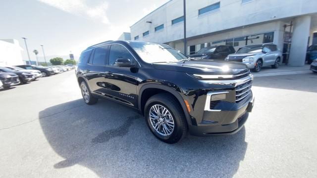 new 2025 Chevrolet Traverse car, priced at $46,995