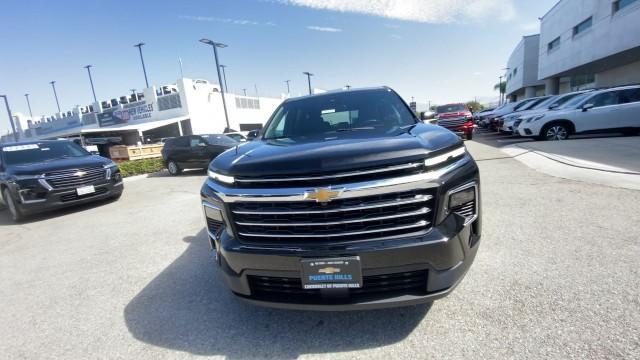 new 2025 Chevrolet Traverse car, priced at $46,995