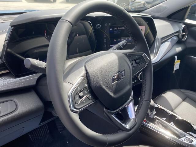 new 2025 Chevrolet Trax car, priced at $27,375