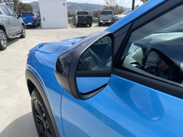 new 2025 Chevrolet Trax car, priced at $27,375