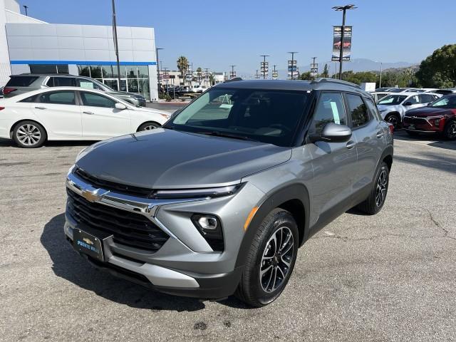 new 2024 Chevrolet TrailBlazer car, priced at $25,997