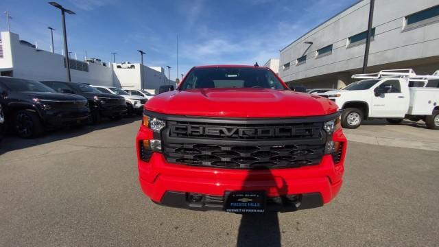 new 2025 Chevrolet Silverado 1500 car, priced at $50,860