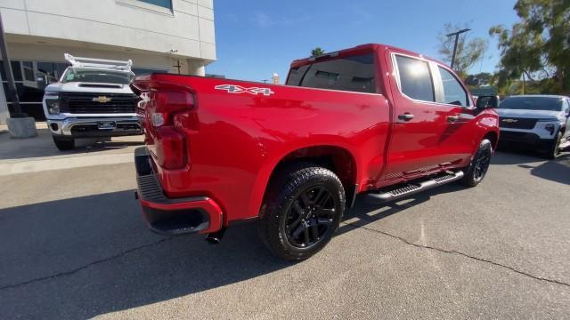 new 2025 Chevrolet Silverado 1500 car, priced at $50,860