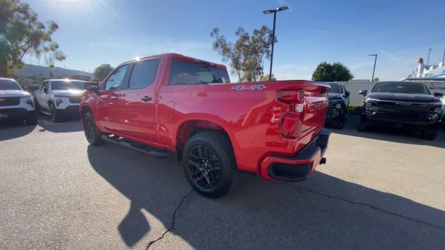 new 2025 Chevrolet Silverado 1500 car, priced at $50,860