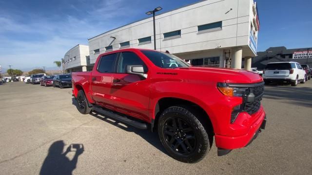 new 2025 Chevrolet Silverado 1500 car, priced at $50,860