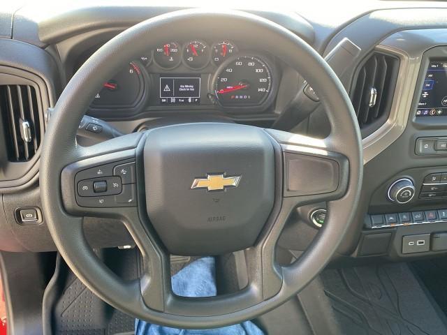 new 2025 Chevrolet Silverado 1500 car, priced at $50,860