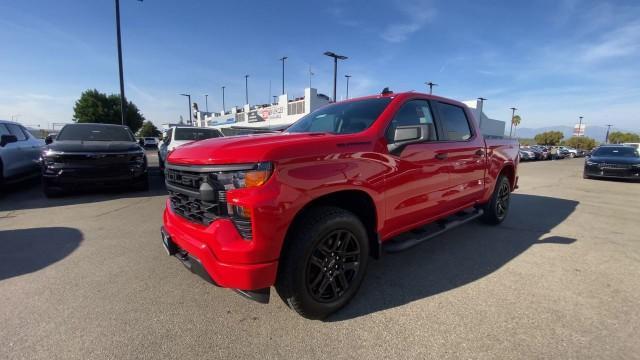 new 2025 Chevrolet Silverado 1500 car, priced at $50,860