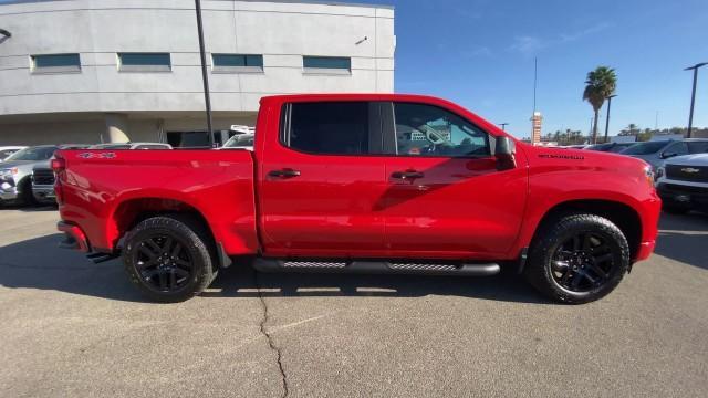 new 2025 Chevrolet Silverado 1500 car, priced at $50,860