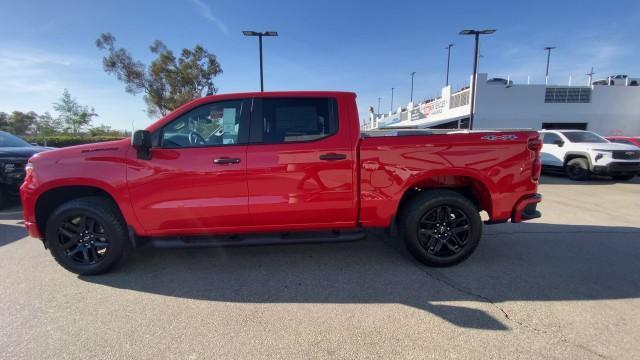 new 2025 Chevrolet Silverado 1500 car, priced at $50,860