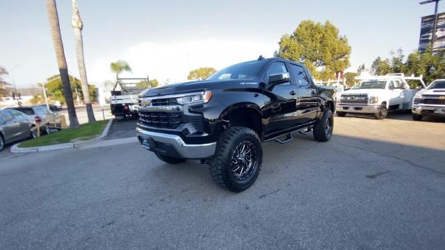 new 2025 Chevrolet Silverado 1500 car, priced at $66,680