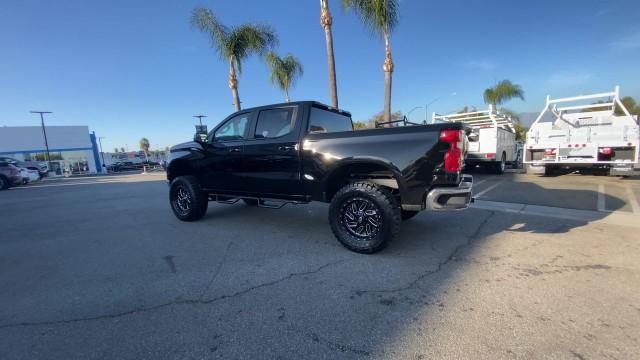 new 2025 Chevrolet Silverado 1500 car, priced at $66,680