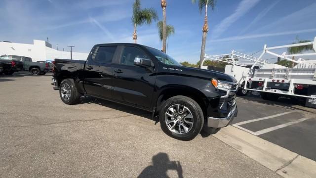 new 2025 Chevrolet Silverado 1500 car, priced at $54,685