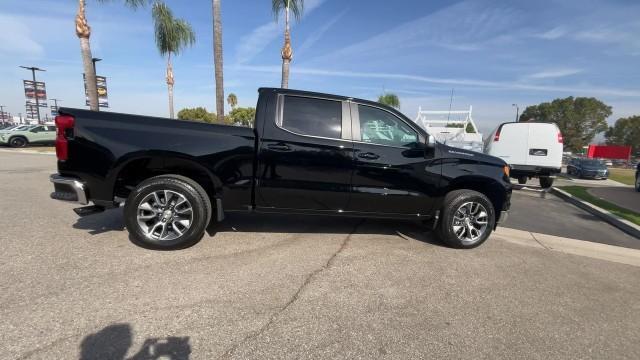 new 2025 Chevrolet Silverado 1500 car, priced at $54,685