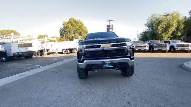 new 2025 Chevrolet Silverado 1500 car, priced at $66,680