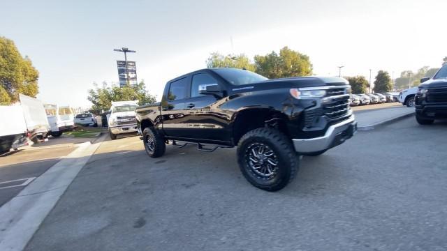 new 2025 Chevrolet Silverado 1500 car, priced at $66,680