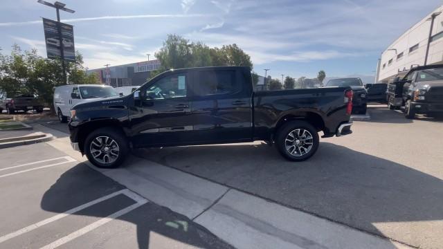 new 2025 Chevrolet Silverado 1500 car, priced at $54,685