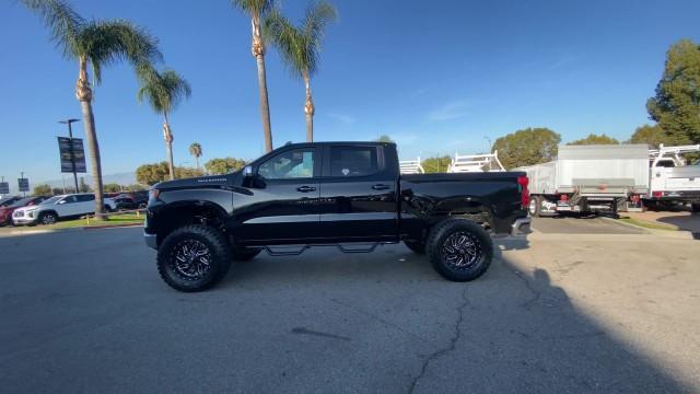 new 2025 Chevrolet Silverado 1500 car, priced at $66,680